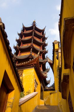 Jinshan Tapınağı