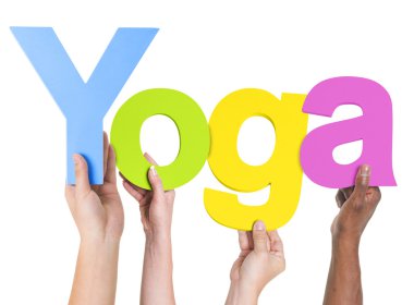 Word yoga tutan eller