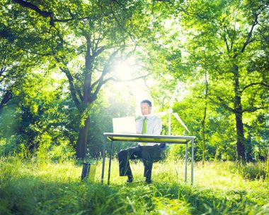 çevreye dost işadamı