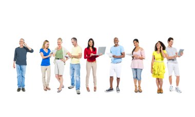 karışık ırk insan