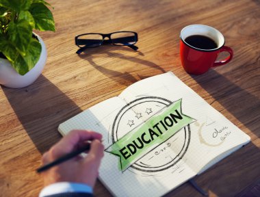 işadamı eğitim hakkında beyin fırtınası