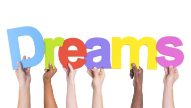 Grup dreams tutan ellerin