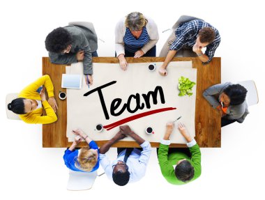 insanlar ve tek kelime team