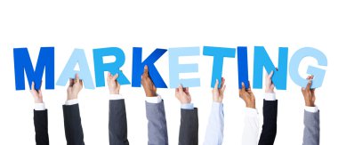 silah tutan sözcük pazarlama