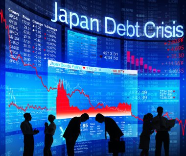 İşadamları ve Japonya borç krizi