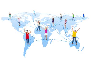 Global iletişim