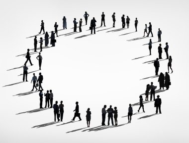 İş adamları daire