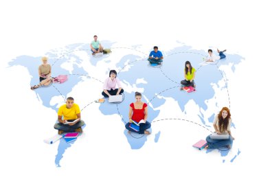 Global iletişim