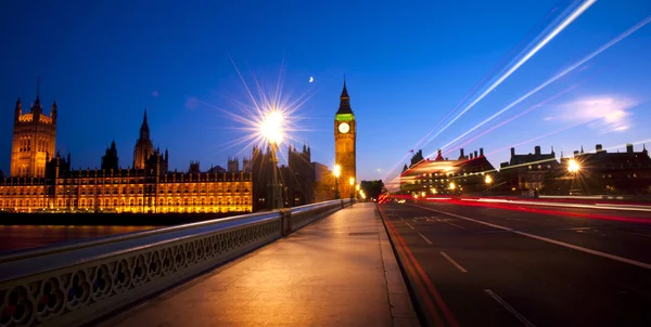 Ciudad de Westminster — Foto de Stock