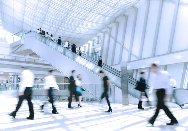 Zakelijke rush hour — Stockfoto