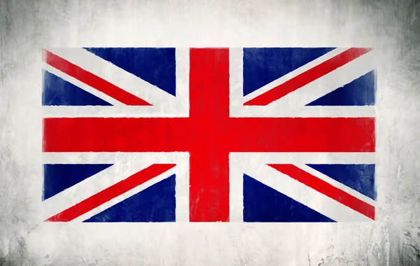 National Flag Of England — Stock Photo, Image