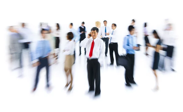 Group of Business People — Stock Photo, Image