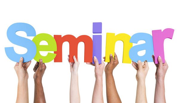 Текстовый семинар "Arms Holding"
