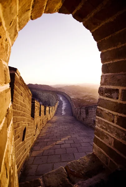 View from watch tower — Stock Photo, Image