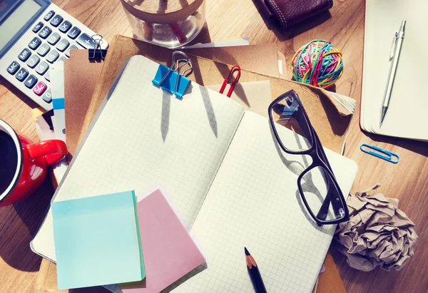 Designer's Desk — Stock Photo, Image