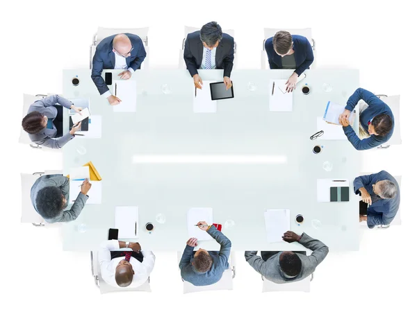 Business People in Meeting — Stock Photo, Image