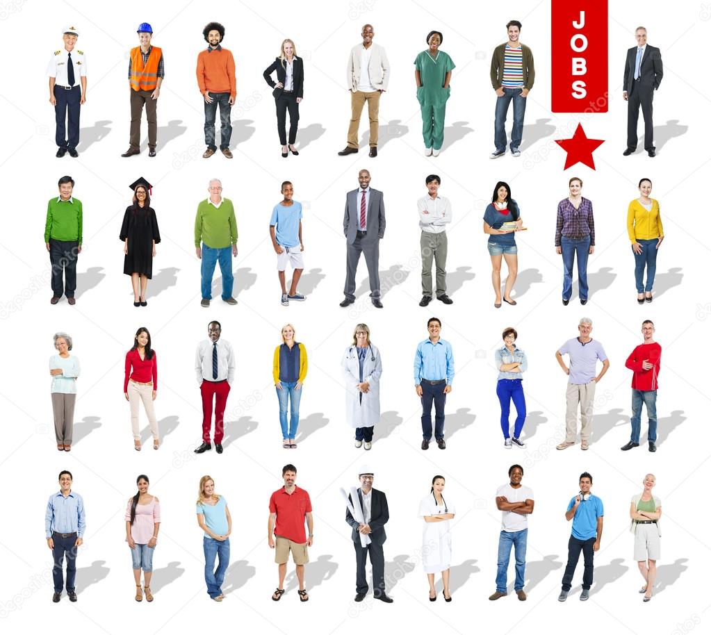 People Diversity in Careers