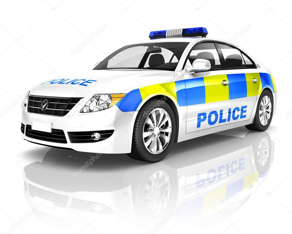 Police Car