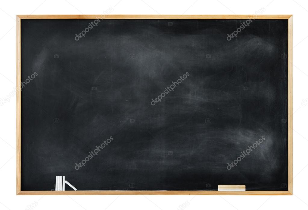 Empty Blackboard