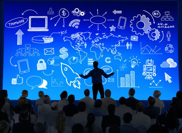 Презентация бизнеса
