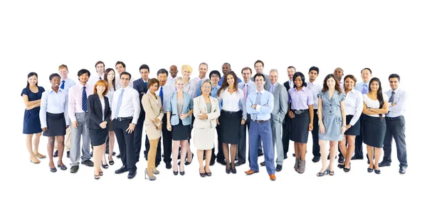 Group of Business People — Stock Photo, Image