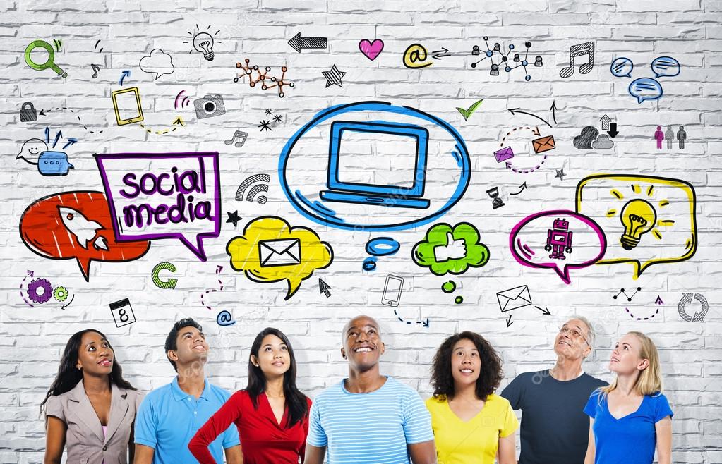 Блоги сми. Общение в социальных сетях. Иллюстрации на тему социальных сетей. Социальные сети изображение. Интернет коммуникации.
