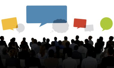 İş adamları Semineri