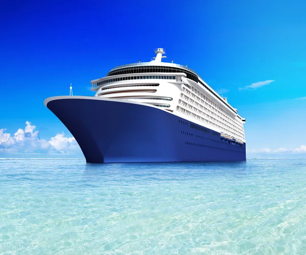 Cruise ship — Stock Photo, Image