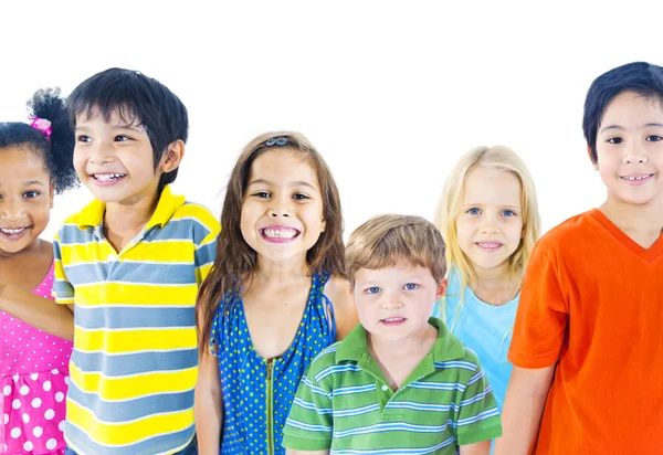 Group of Children — Stock Photo, Image