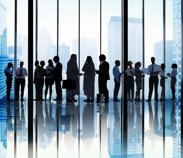 Business People in the Office — Stock Photo, Image