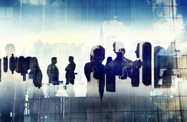 Рабочие деловые люди
