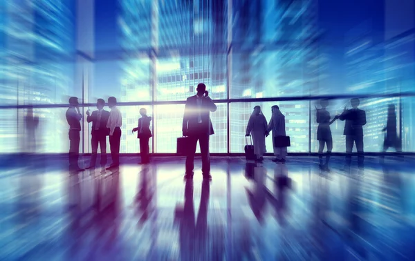 Business People Meeting in Office — Stock Photo, Image