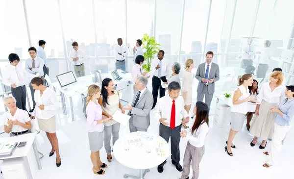 Reunión de empresarios — Foto de Stock