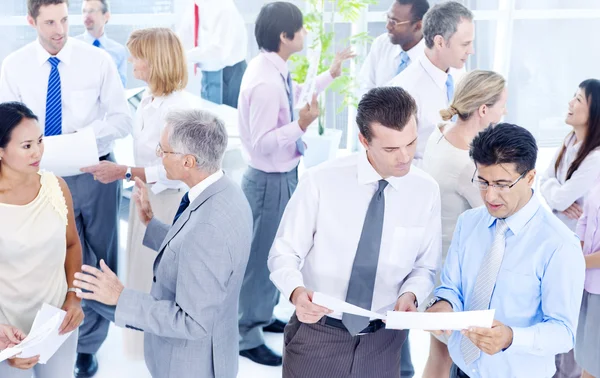 Business People Meeting — Stock Photo, Image