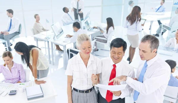 Business People Meeting — Stock Photo, Image