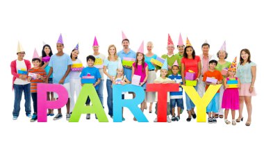 İnsanlar Word tuttuktan