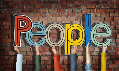 kelime insanlarda eller