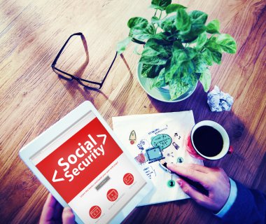 Tablet ile sosyal güvenlik kavramı