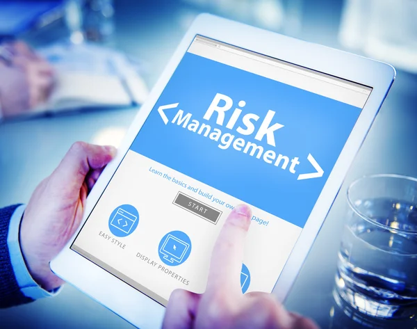 Tablet Risk Yönetimi kavramı ile