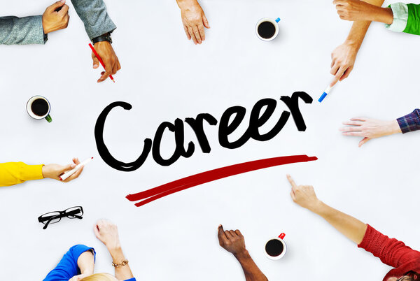 People and Career Concepts