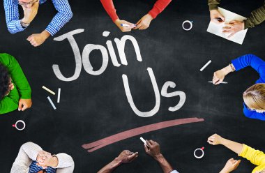 Hakkında tartışmaya katılmak bizim insanlar