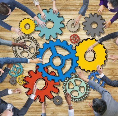 Dişli sembolleri grubu