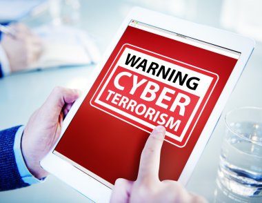 Tablet siber terörizm Holding eller