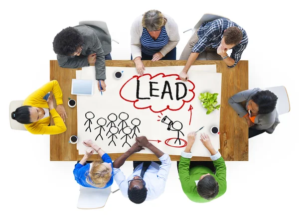 İnsanlar ve liderlik kavramı