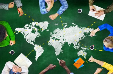 İnsanlar ve Blackboard kavramı ile