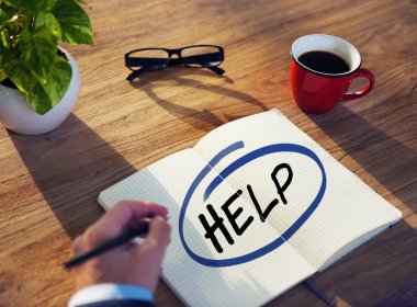 Adam Not ve yardım kavramları