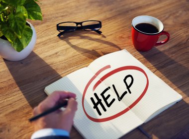 Adam ve yardım kavramları