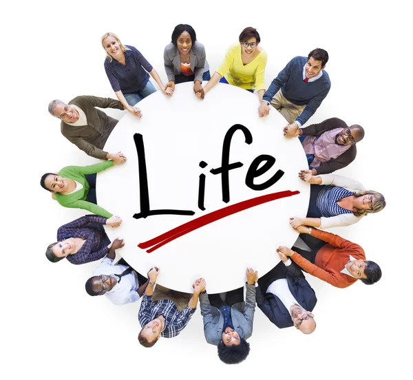 İnsanlar ve hayat kavramları