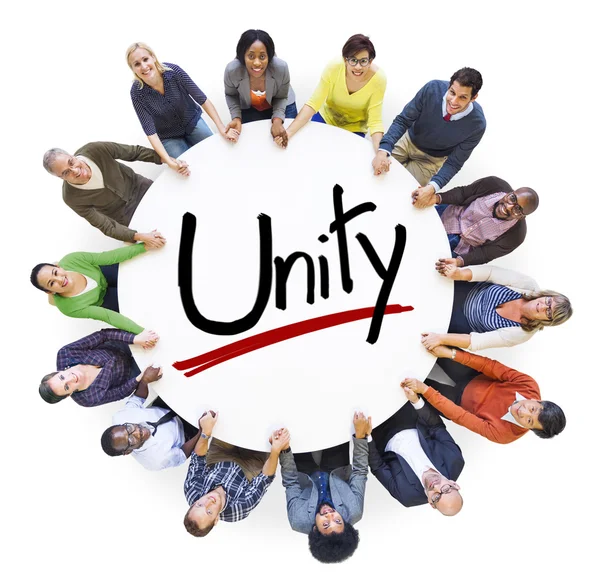 People and Unity Concepts — Stock Photo, Image