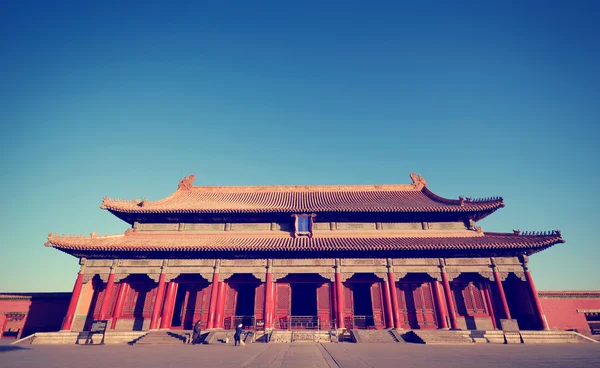 La Majestuosa Ciudad Prohibida — Foto de Stock